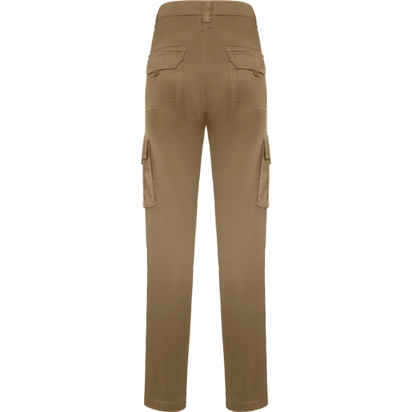 Immagine DAILY WOMAN STRETCH - Pantaloni lunghi da donna con elastan