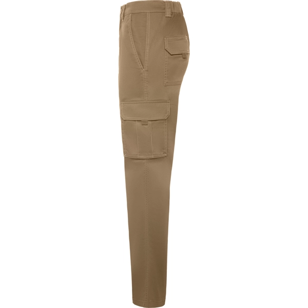 Immagine DAILY WOMAN STRETCH - Pantaloni lunghi da donna con elastan