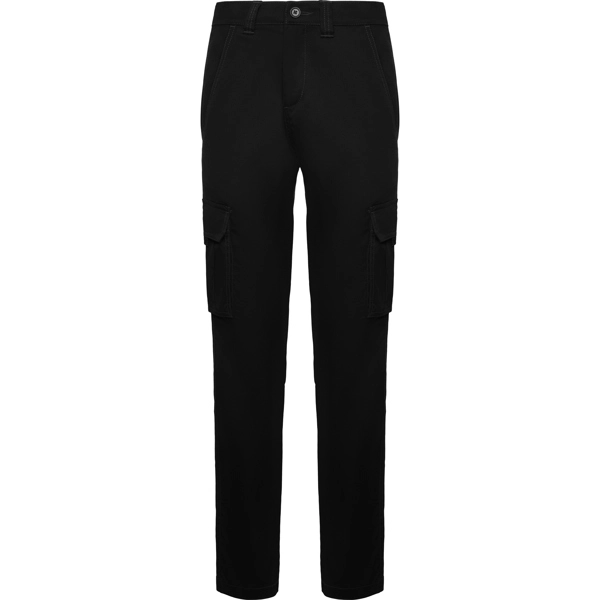 Immagine DAILY WOMAN STRETCH - Pantaloni lunghi da donna con elastan