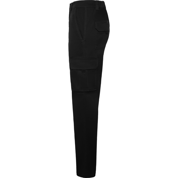 Immagine DAILY WOMAN STRETCH - Pantaloni lunghi da donna con elastan