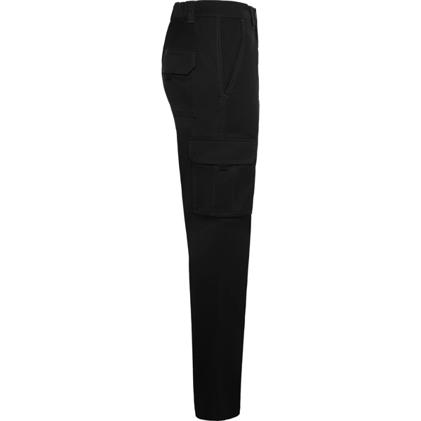 Immagine DAILY WOMAN STRETCH - Pantaloni lunghi da donna con elastan