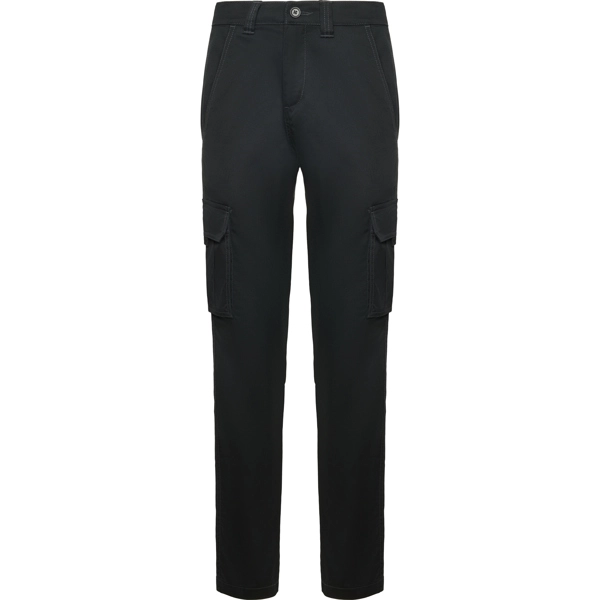 Immagine DAILY WOMAN STRETCH - Pantaloni lunghi da donna con elastan