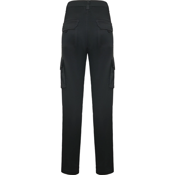 Immagine DAILY WOMAN STRETCH - Pantaloni lunghi da donna con elastan