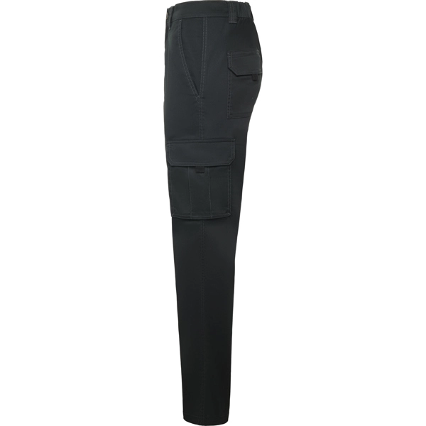 Immagine DAILY WOMAN STRETCH - Pantaloni lunghi da donna con elastan
