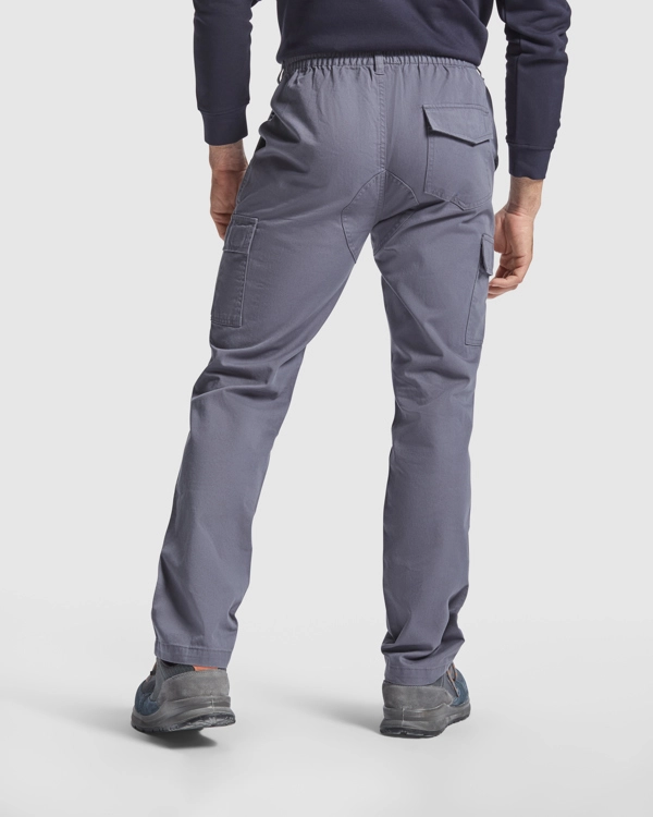 Immagine SAFETY - Pantaloni da lavoro lunghi in cotone