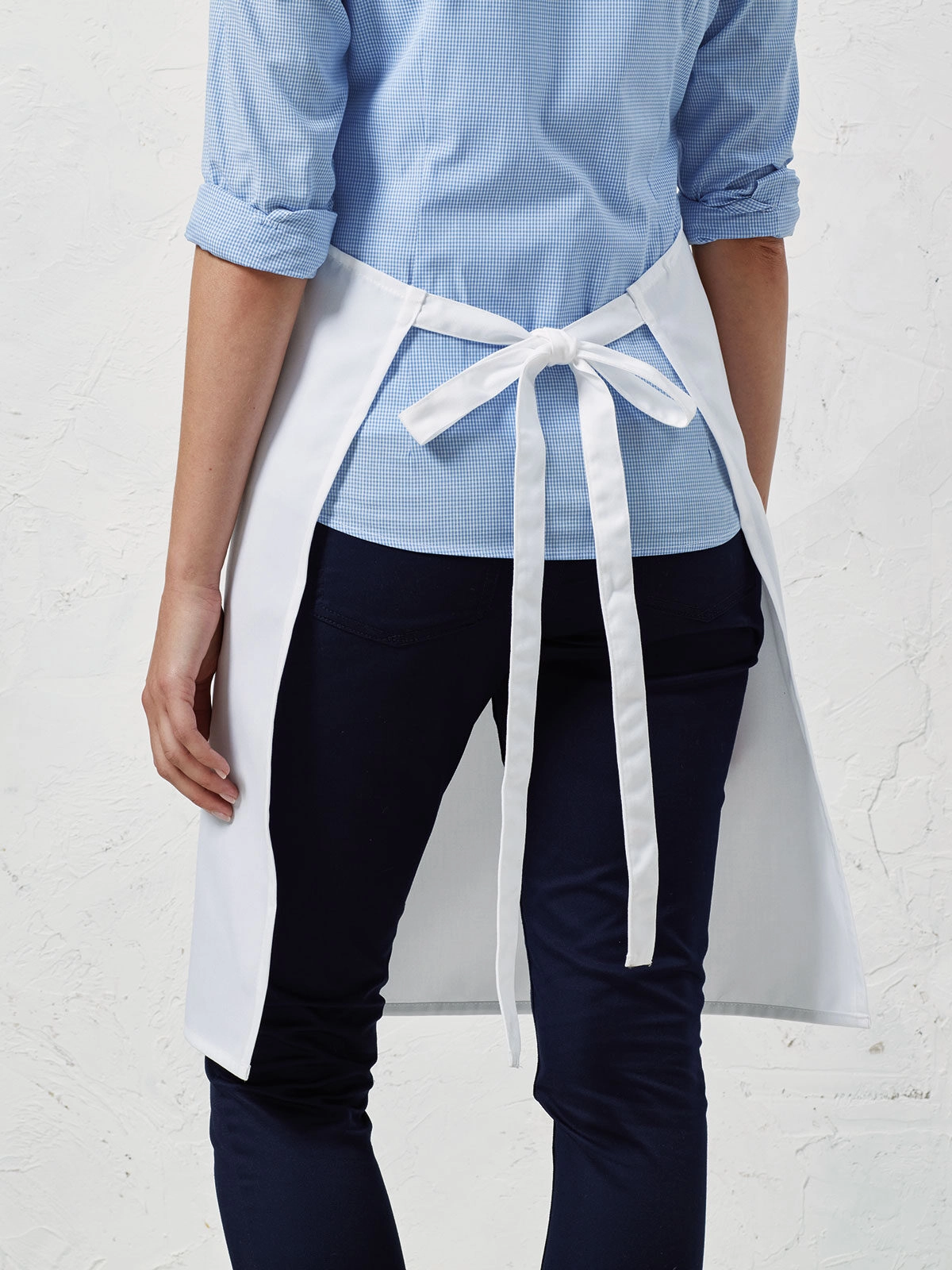 Immagine 100% Polyester Bib Apron, Sublimation