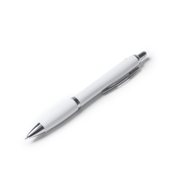 Immagine Penna antibatterica in ABS e trattata con ioni d'argento - NEWTON