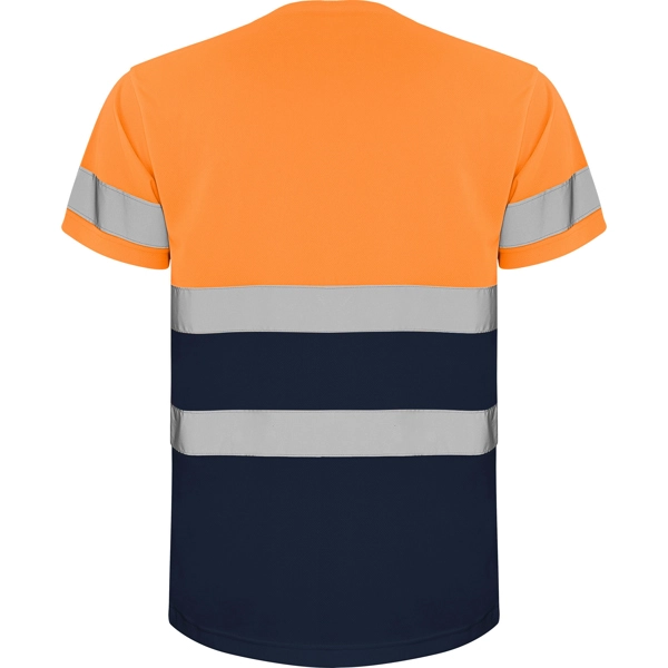 Immagine DELTA - Maglietta tecnica maniche corte ad alta visibilità.