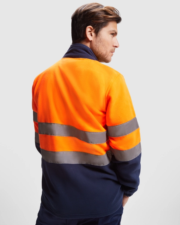 Immagine ALTAIR - Giacca in pile ad alta visibilità