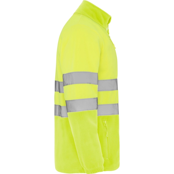 Immagine ALTAIR - Giacca in pile ad alta visibilità