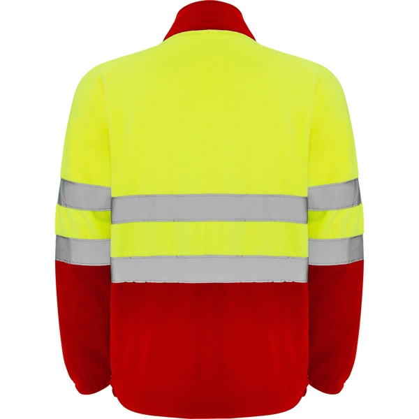 Immagine ALTAIR - Giacca in pile ad alta visibilità