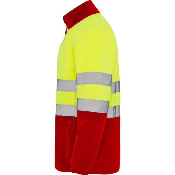 Immagine ALTAIR - Giacca in pile ad alta visibilità