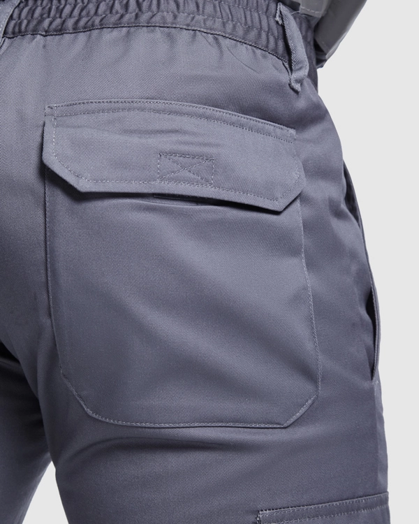 Immagine SOAN - Pantaloni invernali multitasche ad alta visibilità