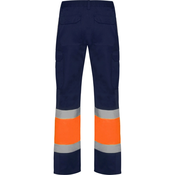 Immagine SOAN - Pantaloni invernali multitasche ad alta visibilità