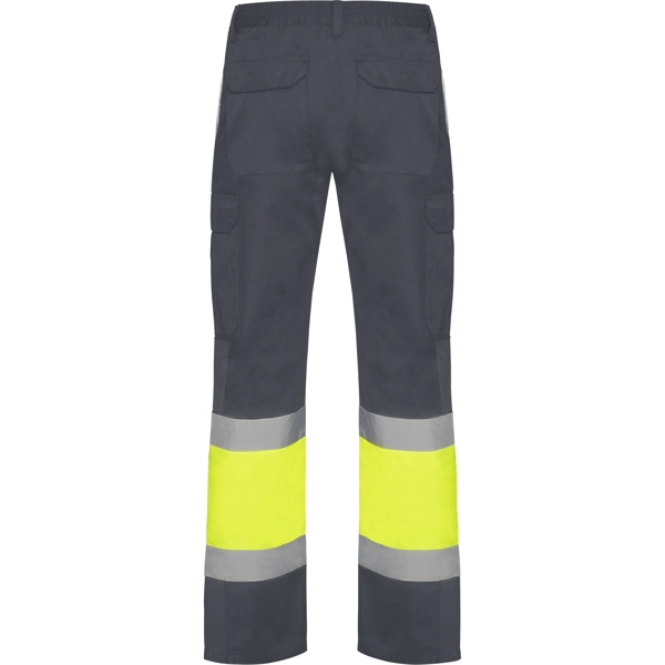 Immagine SOAN - Pantaloni invernali multitasche ad alta visibilità