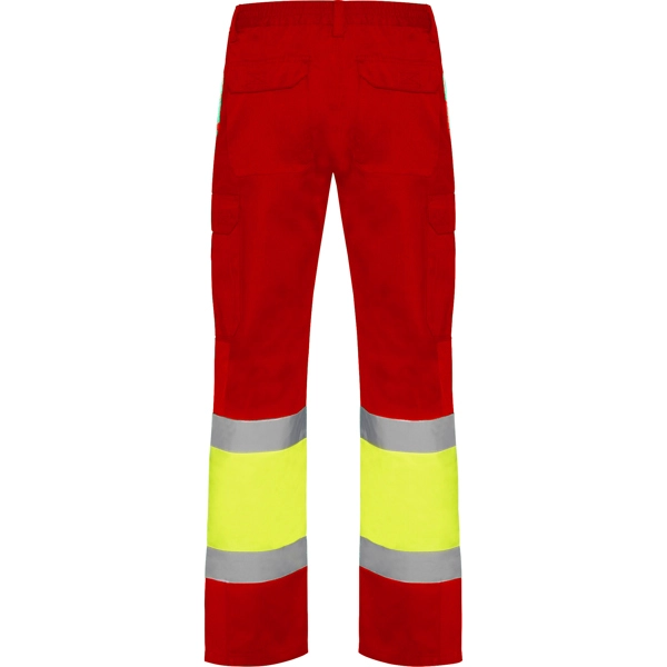 Immagine SOAN - Pantaloni invernali multitasche ad alta visibilità