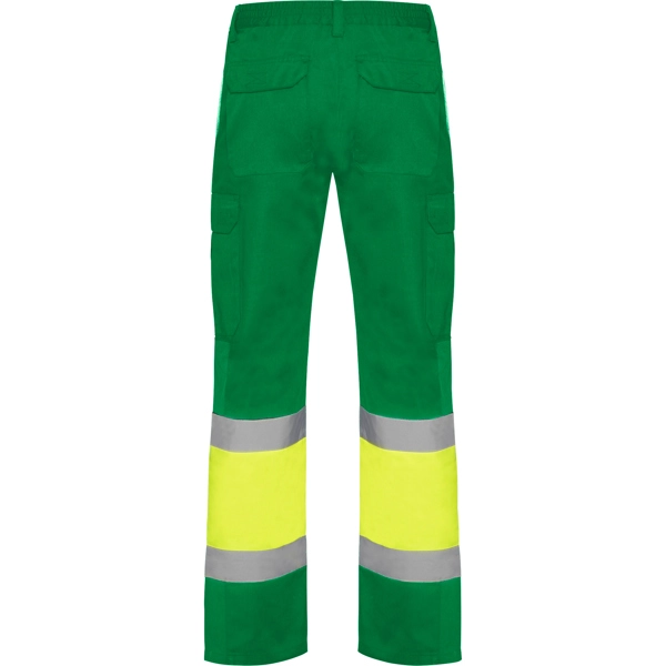 Immagine SOAN - Pantaloni invernali multitasche ad alta visibilità