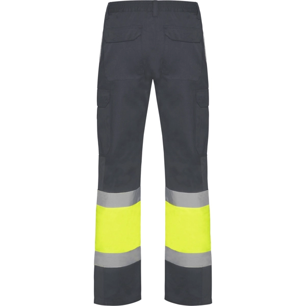 Immagine NAOS - Pantaloni estivi multitasche ad alta visibilità