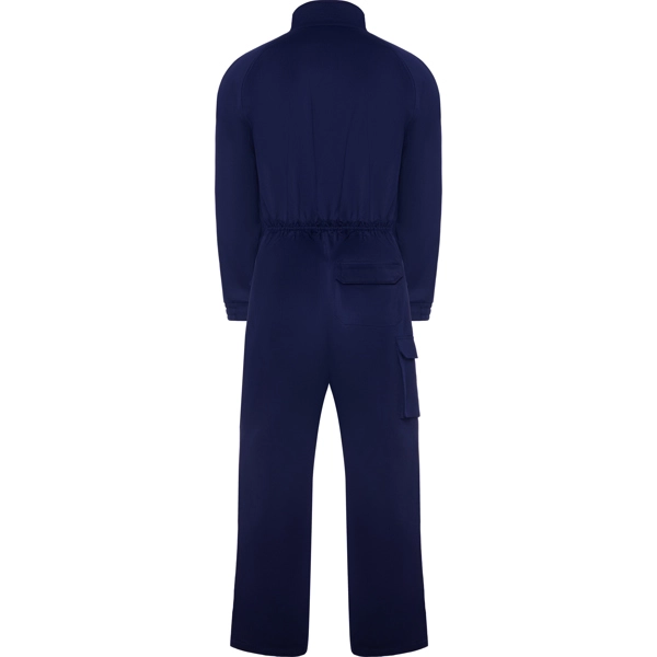 Immagine Blazer - Tuta dritta in tessuto ignifugo