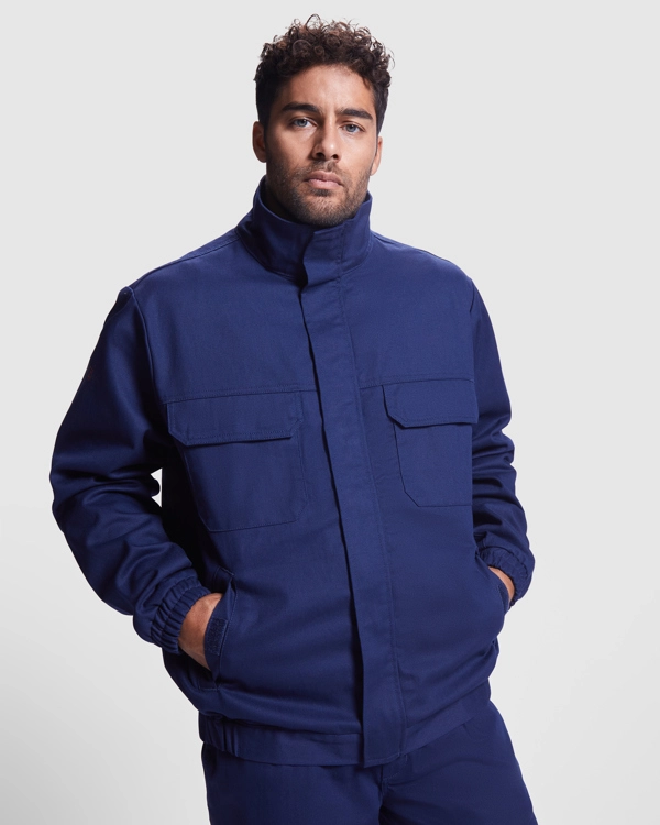 Immagine CRUISER - Giacca in tessuto ignifugo