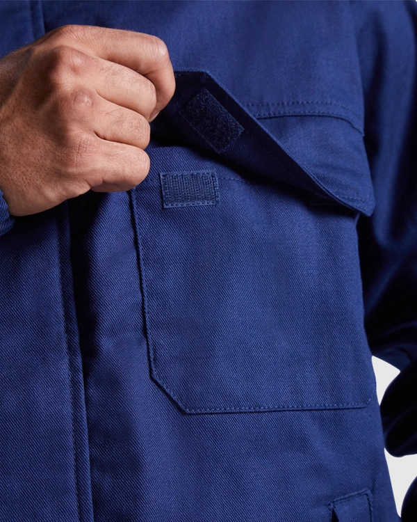 Immagine CRUISER - Giacca in tessuto ignifugo