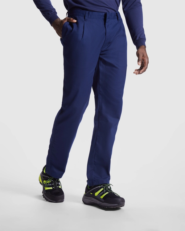 Immagine RANGER - Pantaloni lunghi in tessuto ignifugo