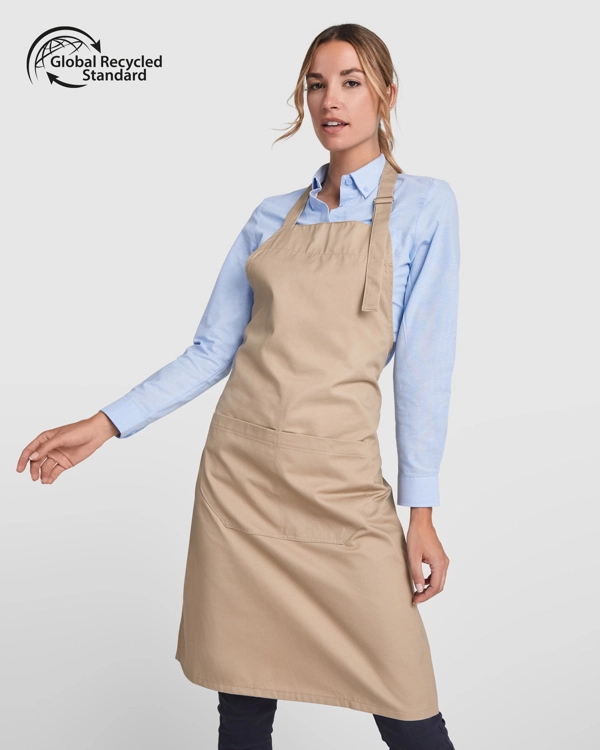 Immagine BOST - Grembiule lungo in twill