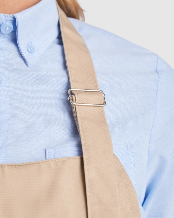 Immagine BOST - Grembiule lungo in twill