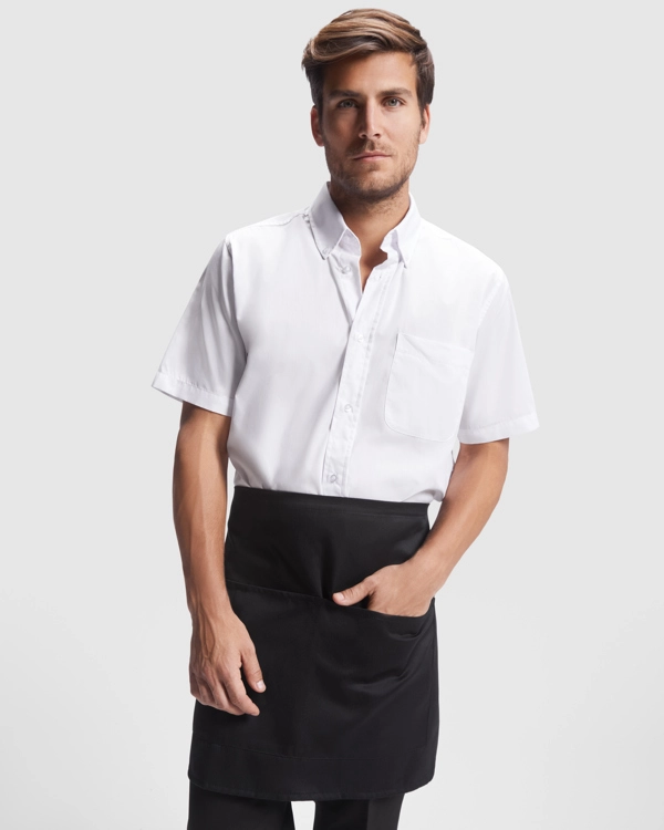 Immagine CLASSIC - Grembiule corto in twill