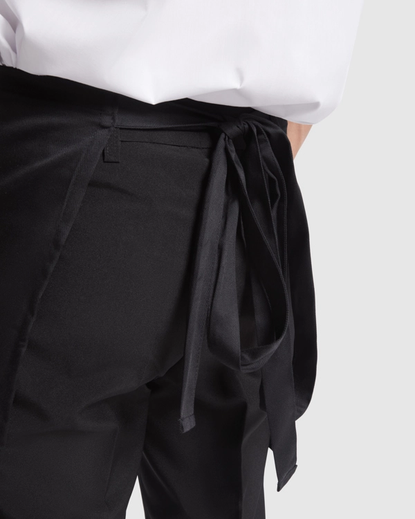 Immagine CLASSIC - Grembiule corto in twill