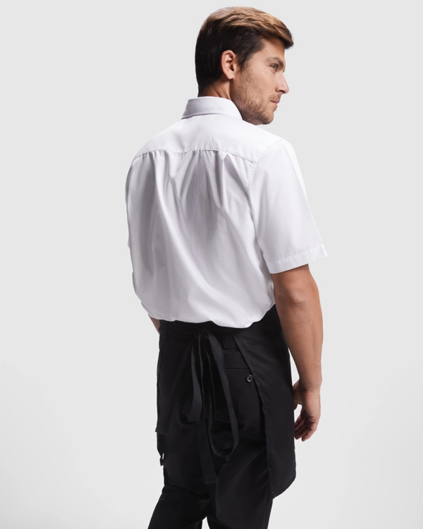 Immagine CLASSIC - Grembiule corto in twill