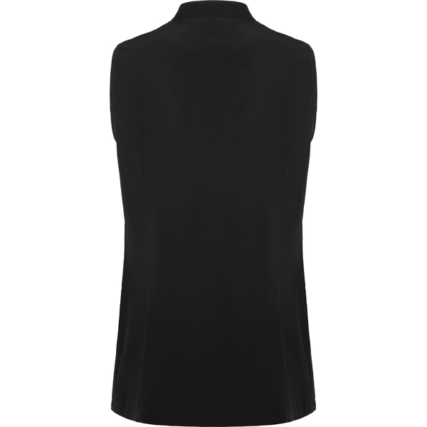 Immagine ALDANY - Cappotto senza maniche da donna