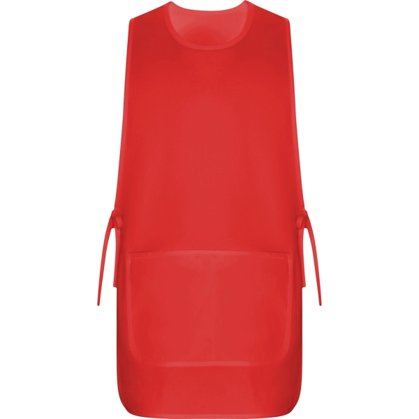 Immagine ARZAK - Grembiule reversibile unisex.