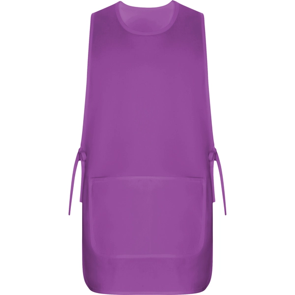 Immagine ARZAK - Grembiule reversibile unisex.