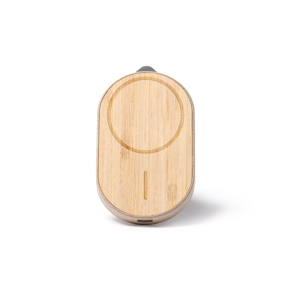 Immagine supporto per telefono da auto con calamita - DENIZ