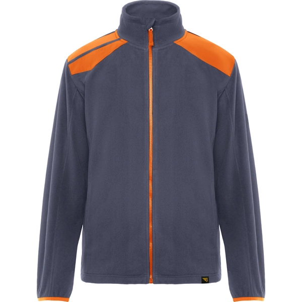 Immagine TERRANO - Giacca in pile in colori combinati