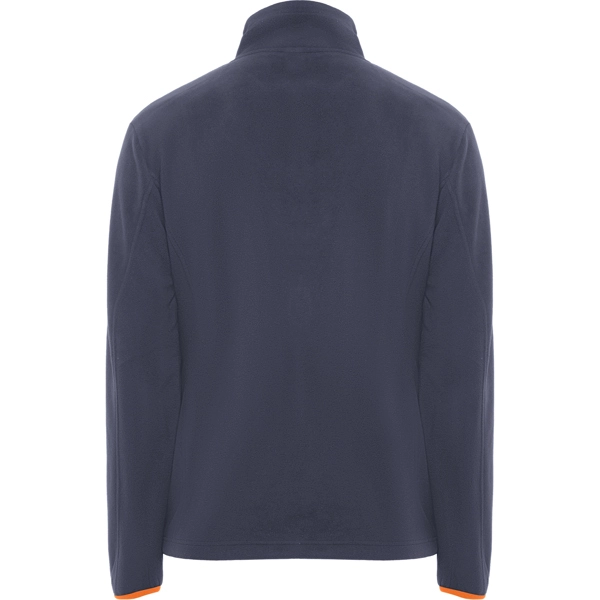 Immagine TERRANO - Giacca in pile in colori combinati