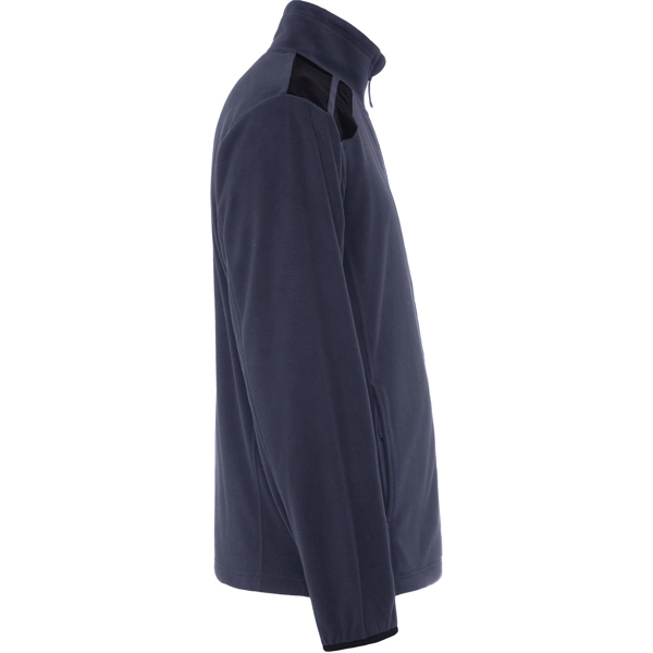 Immagine TERRANO - Giacca in pile in colori combinati