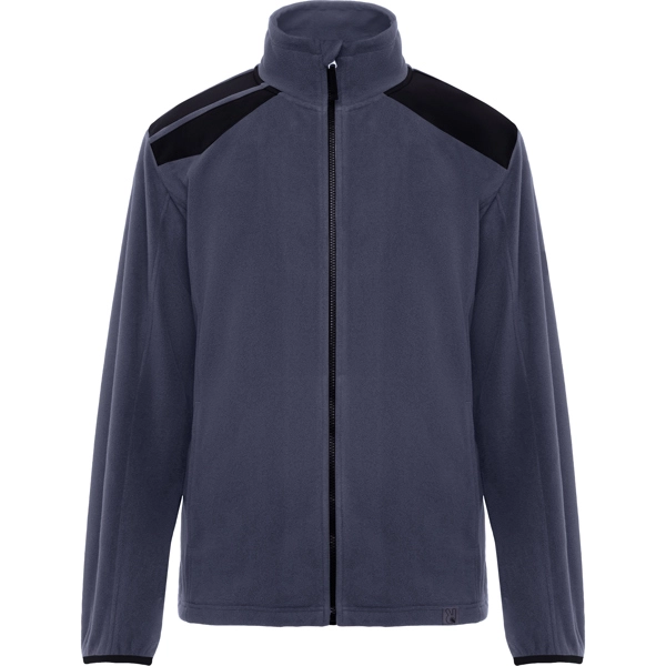 Immagine TERRANO - Giacca in pile in colori combinati