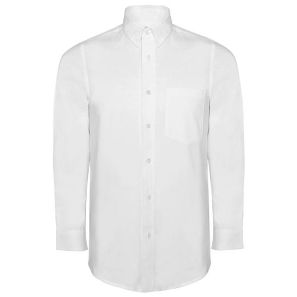 Immagine OXFORD - Camicia a maniche lunghe