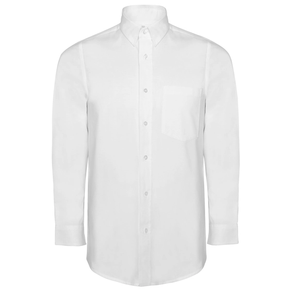 Immagine OXFORD - Camicia a maniche lunghe