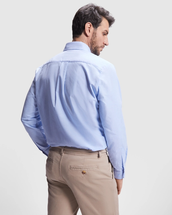 Immagine OXFORD - Camicia a maniche lunghe