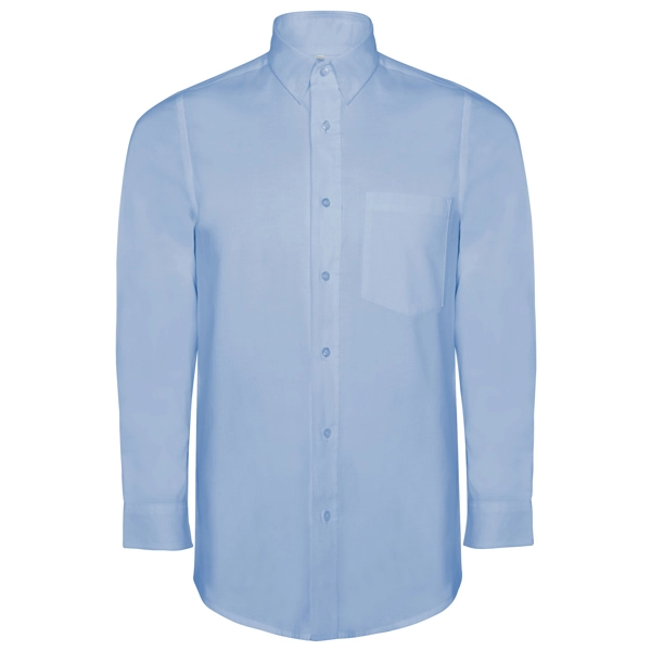 Immagine OXFORD - Camicia a maniche lunghe