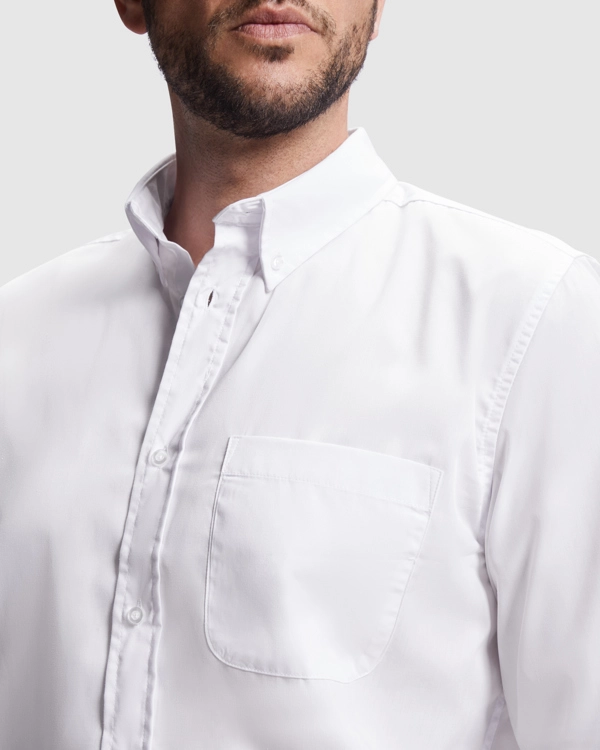 Immagine AIFOS L/S - Camicia a maniche lunghe