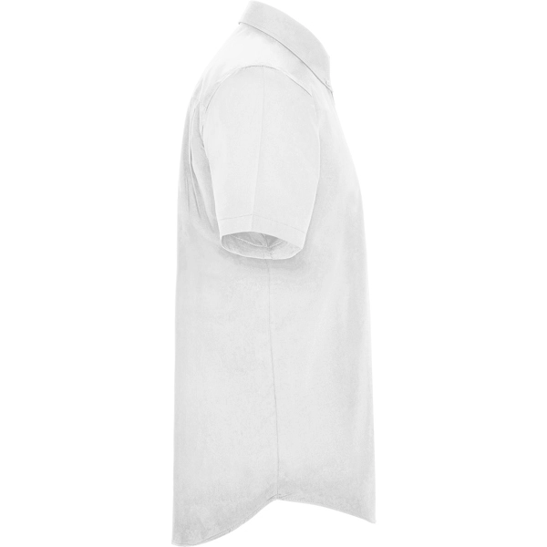 Immagine AIFOS - Camicia a maniche corte con classico colletto