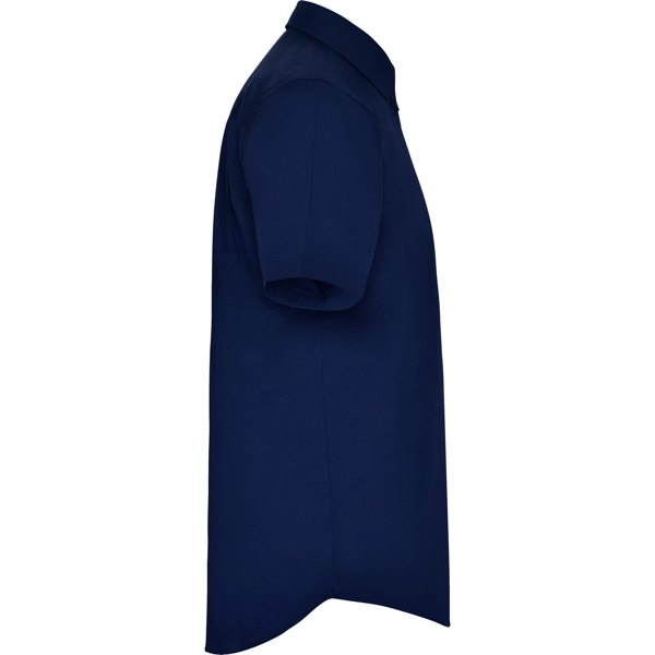 Immagine AIFOS - Camicia a maniche corte con classico colletto