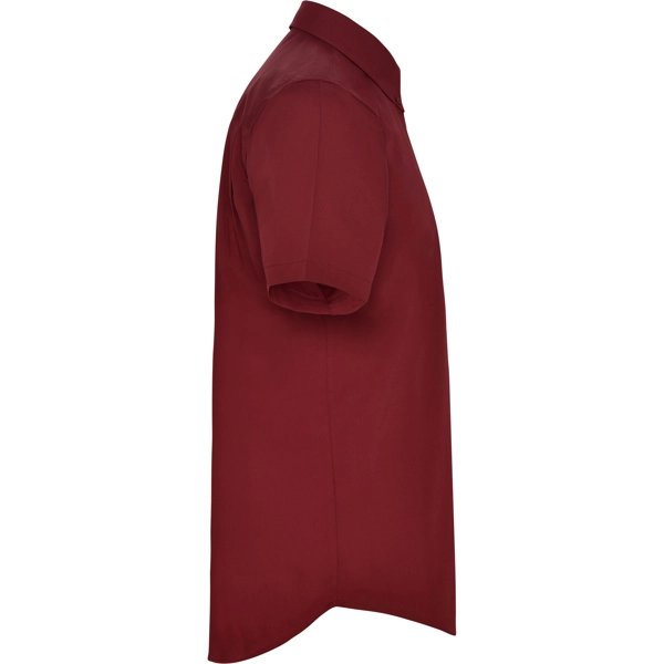 Immagine AIFOS - Camicia a maniche corte con classico colletto