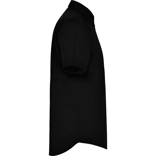 Immagine AIFOS - Camicia a maniche corte con classico colletto