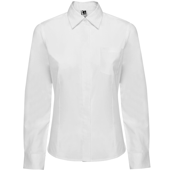 Immagine SOFIA L/S - Camicia a maniche lunghe, aderente