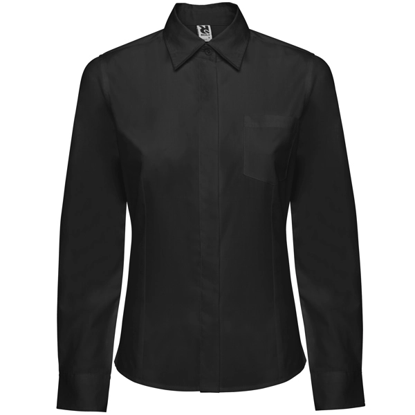 Immagine SOFIA L/S - Camicia a maniche lunghe, aderente